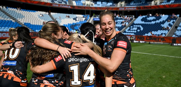 As it happened: Tigers break drought; Roosters, Cowboys salute