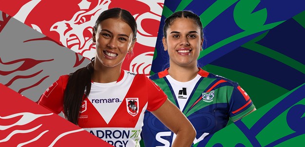 Dragons v Warriors: Maynard-Perrin returns; Warriors look to rebound