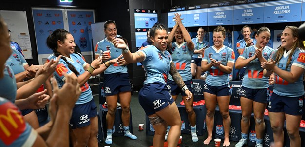 'Let's get 40,000 there': Blues call for support in Sydney to win series