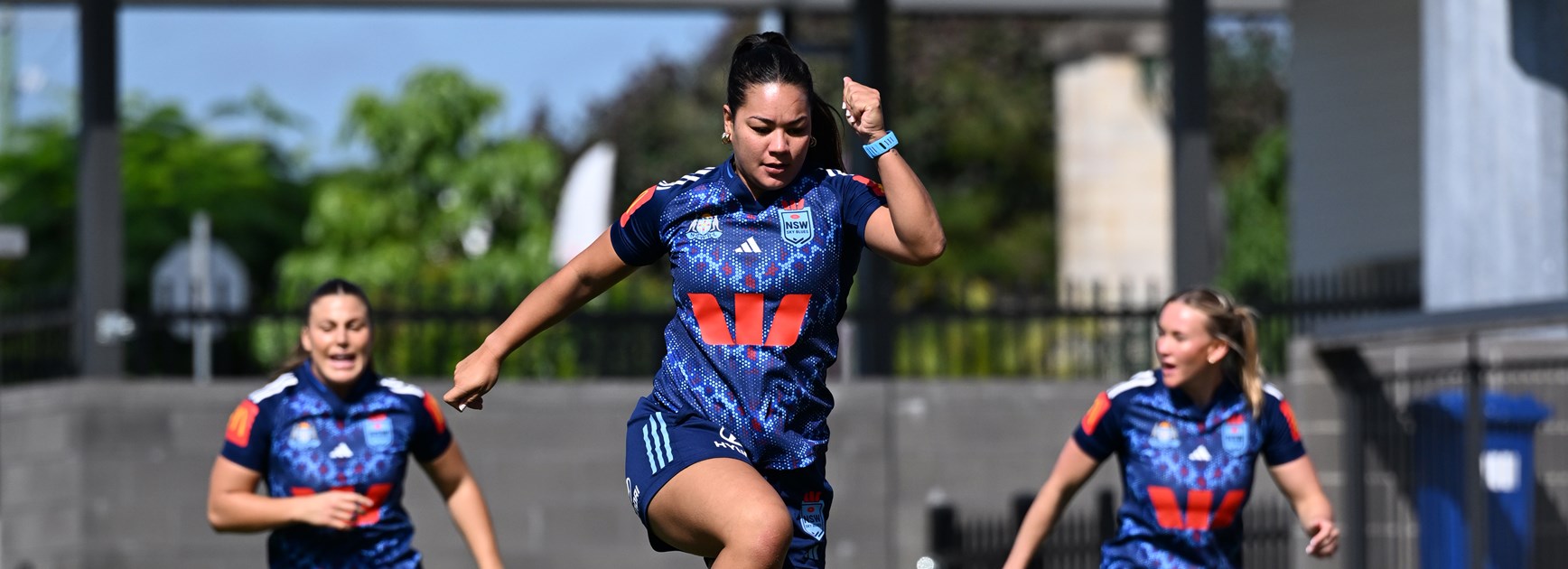 'I'll bring the mongrel': Why Origin means so much to Cherrington