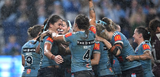 'Chasing greatness': Inside NSW's historic Origin series win