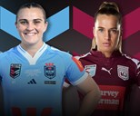 Blues v Maroons: No changes for NSW; Lenarduzzi called in