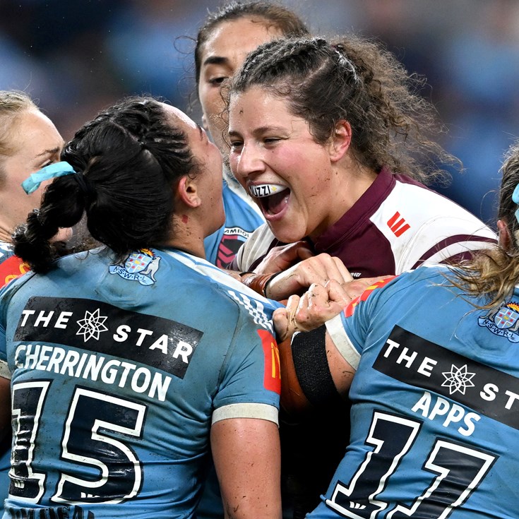 'Origin efforts': The calls that inspired Maroons' against-the-odds win