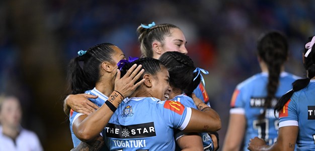 Blues rally around Togatuki after loss of sister