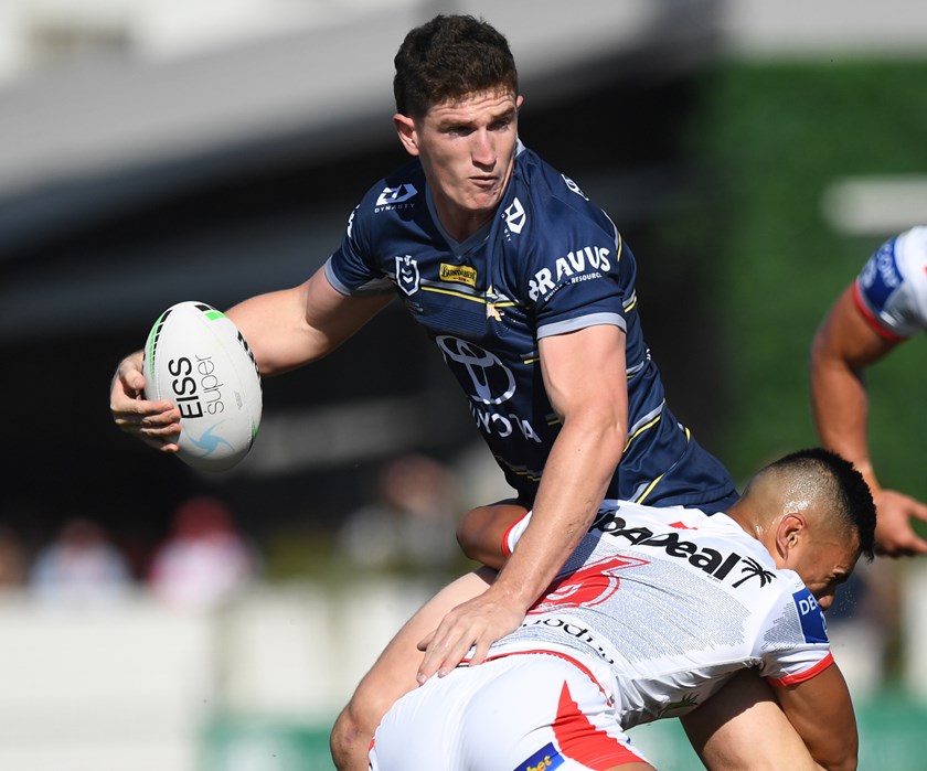 Ex-Cowboys and Sea Eagles secondrower Ben Condon may be the only player with NRL experience in the South African squad.