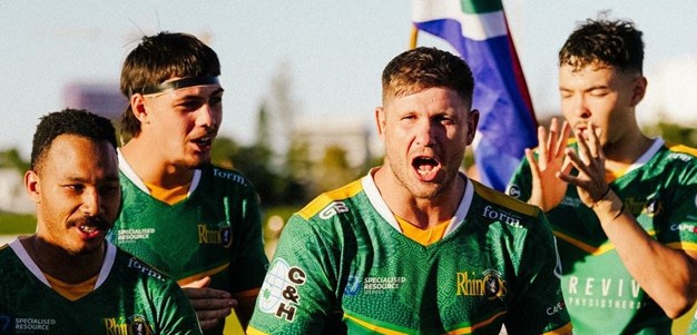 World Cup qualifier to showcase South African talent to NRL clubs