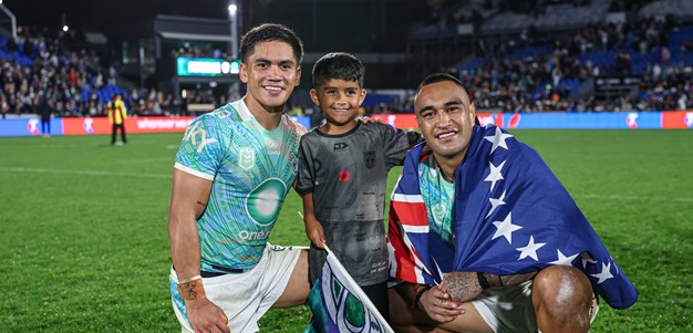 Holmes is where the heart is: Stars commit to Aitu ahead of RLWC26