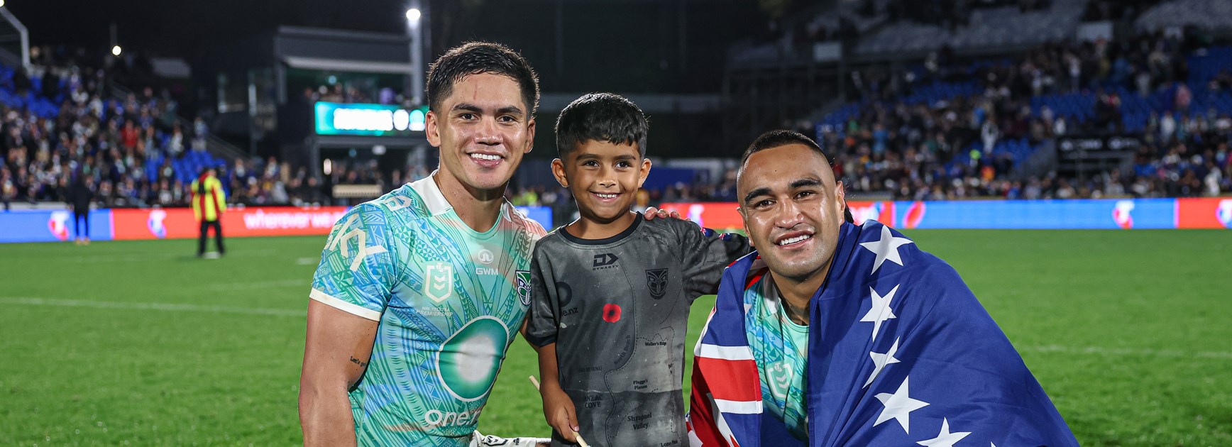 Holmes is where the heart is: Stars commit to Aitu ahead of RLWC26