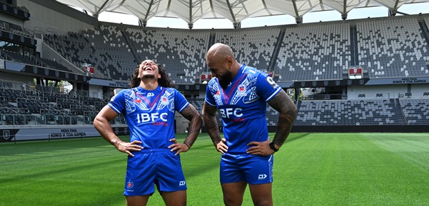 The Wrap: History beckons for Samoa as Foran chases fairytale finish