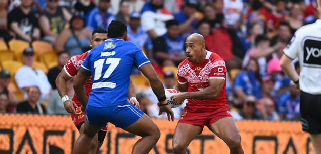 Pride on the line as Kaufusi vows improved showing from Tonga
