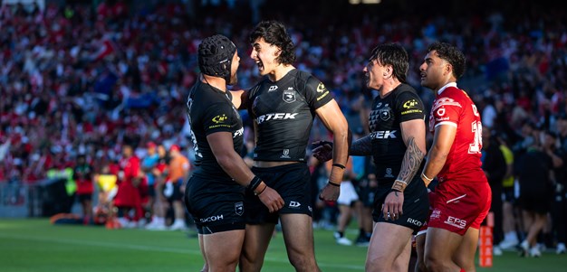 Try-scoring teen ready to lead Kiwis to Pacific Cup glory