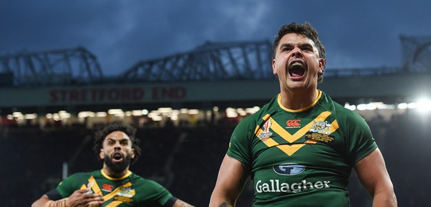 Mitchell firms for 'Roo Tour as Walters puts focus on Ashes