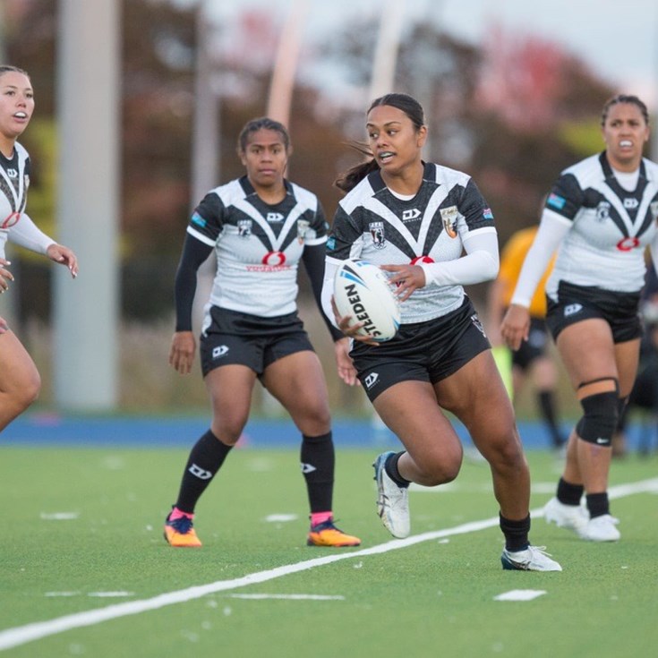 Fiji on cusp of World Cup berth after downing Canada
