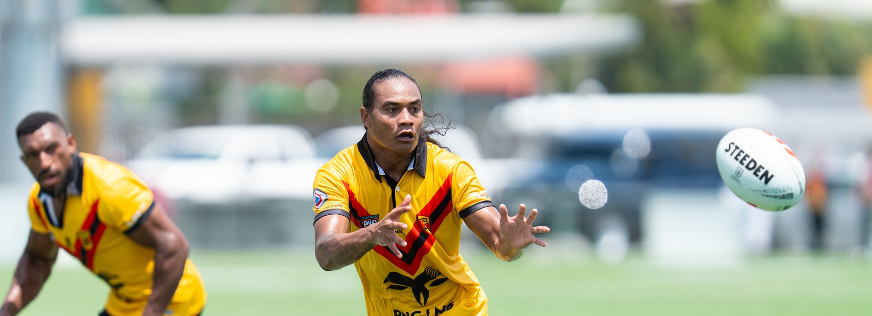 Kumuls rookie beats language barrier to become future NRL star