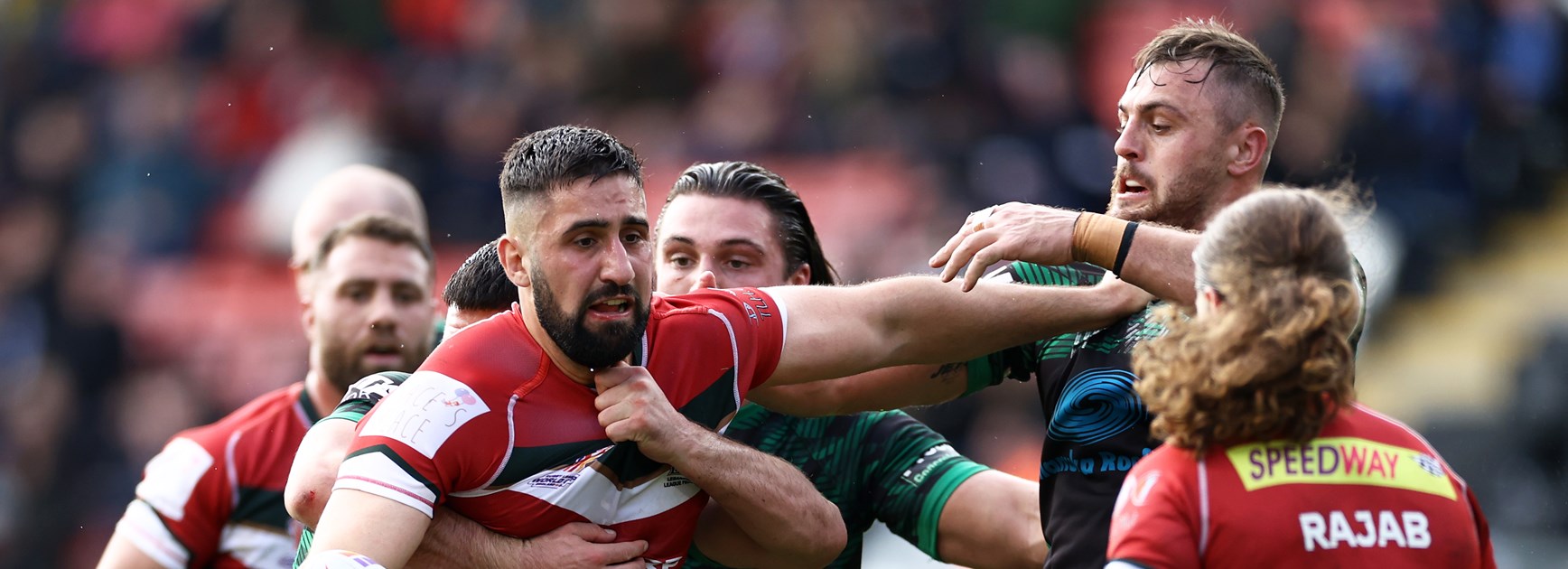 Cedars begin World Cup build up with Italy Test