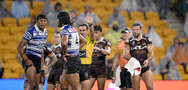 Bunker to intervene for significant incidents of foul play: Abdo