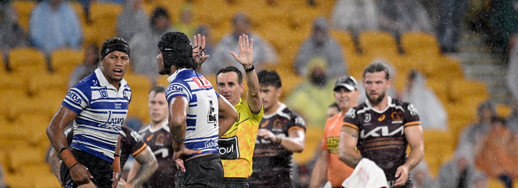 Bunker to intervene for significant incidents of foul play: Abdo