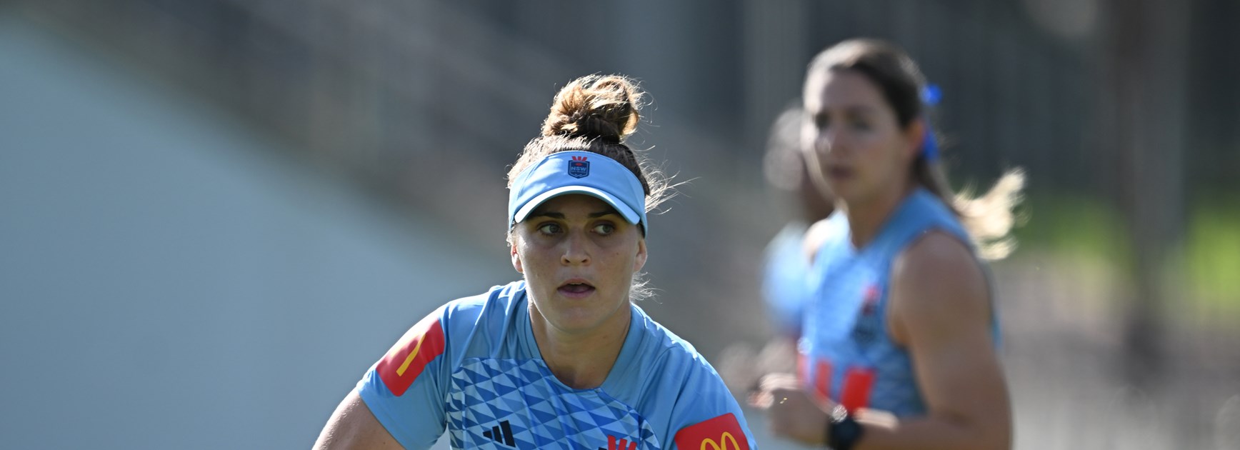 Two new halves for a new Origin campaign