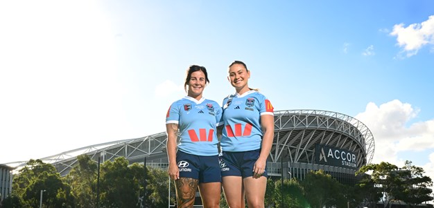 'Bittersweet': Blues stars put coaching roles on hold for Origin