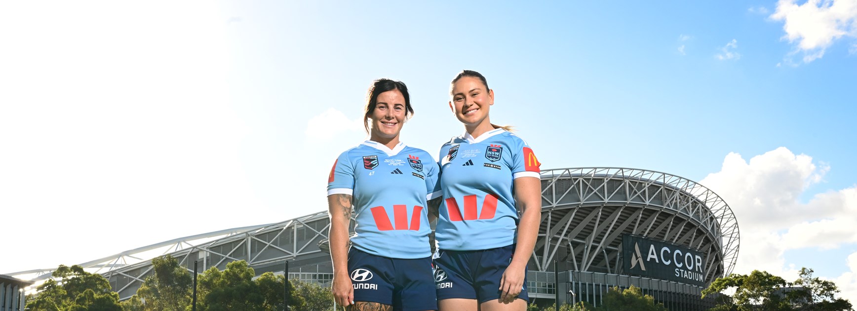'Bittersweet': Blues stars put coaching roles on hold for Origin