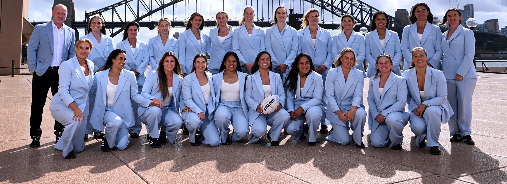 New halves pairing, six changes for Blues in Origin I