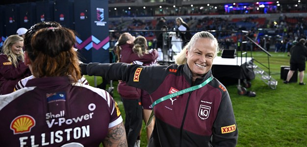 Tahnee Norris steps down as Maroons Origin coach