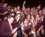 Flashback 1995: How a 'ragtag team of nobodies' made Origin history