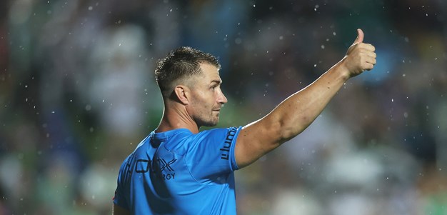 'I don't care how tired you are, attack the contest': Foran