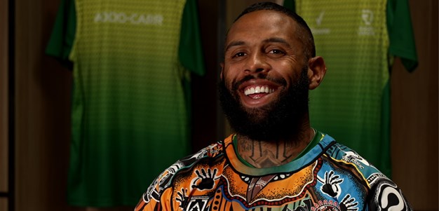 'Know your identity': Why All Stars means so much to Foxx