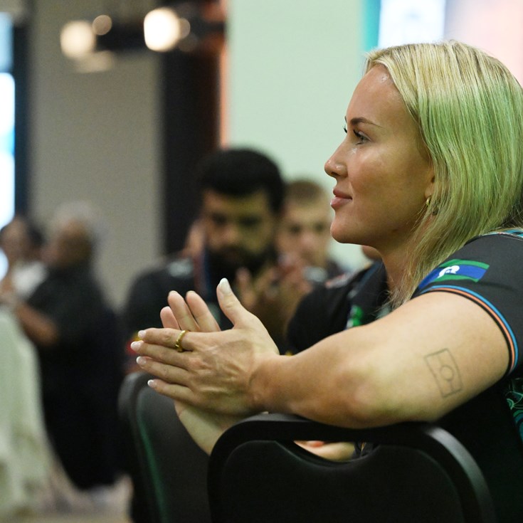 'We can make a difference': Jaime inspired by African orphans