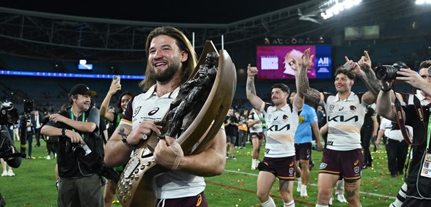 Pat's mantra: Keep each other honest and keep working hard