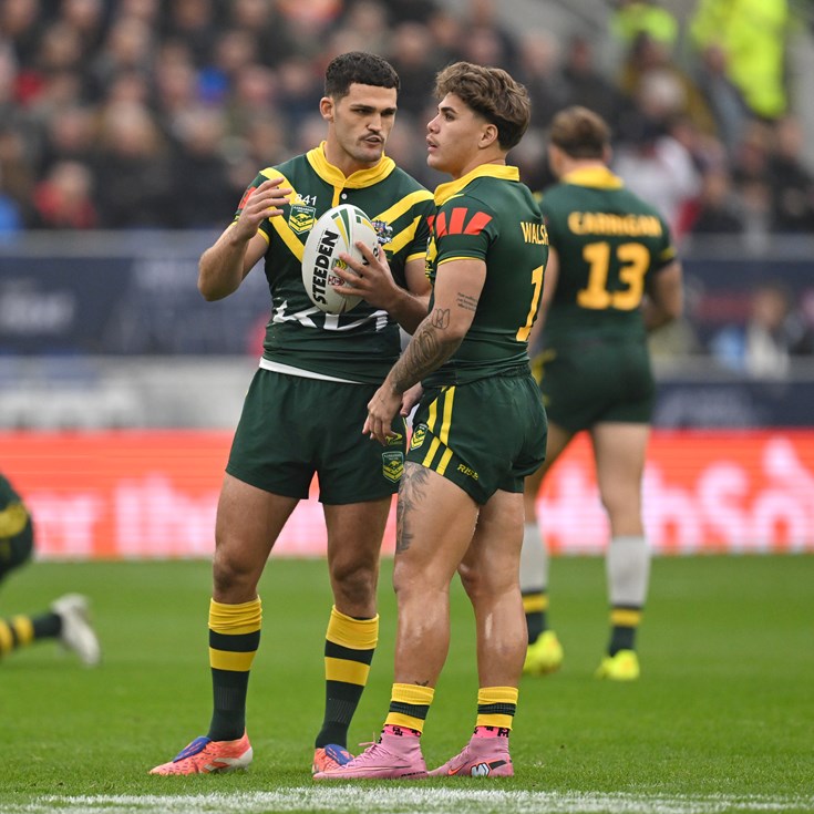 My Ashes mate Nate will go to any lengths to hurt us: Walsh