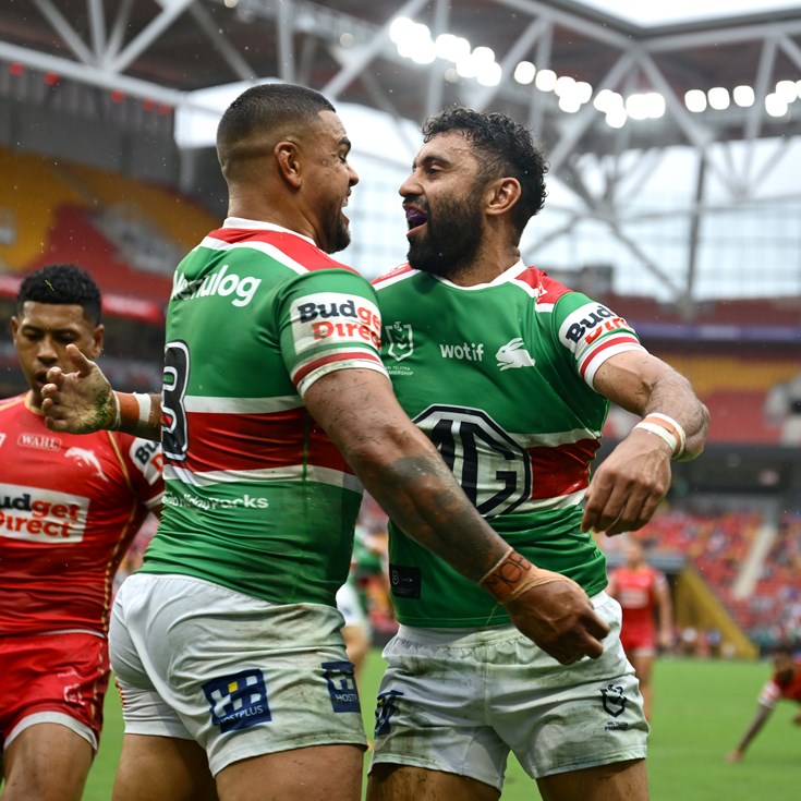 As it happened: AJ moves to 211 as Bunnies down Dolphins