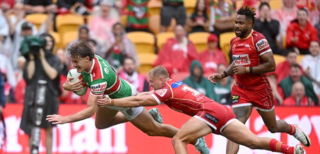 It's our backyard: Graham primed to renew Roosters rivalry