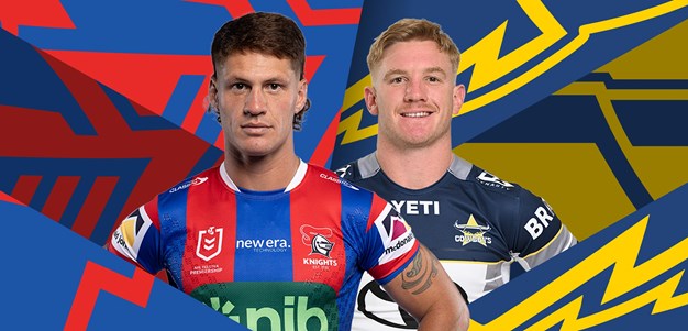Knights v Cowboys: Captain Kalyn returns; Chester's long wait over