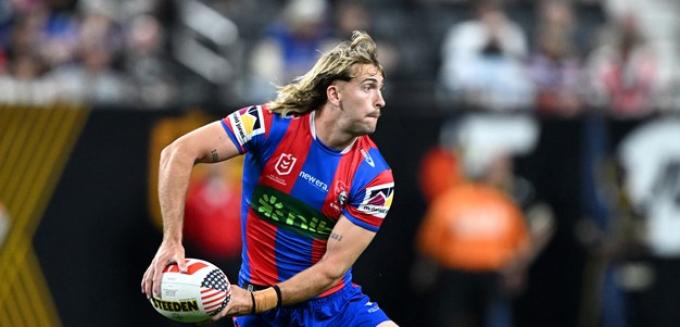 NRL Casualty Ward: Sharpe pain for Knights; Mikaele injures leg