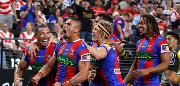 Lone Scout's Winners and Losers Vegas edition