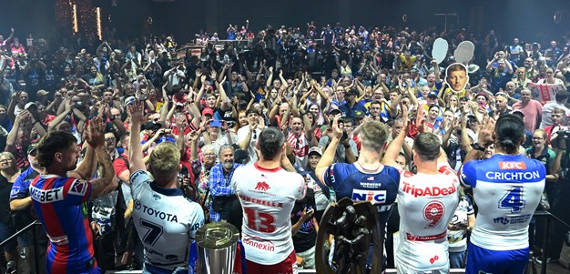 Rugby League Las Vegas 2026: All you need to know