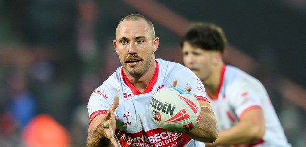 Hull KR train harder than NRL clubs, says much-travelled Lawton