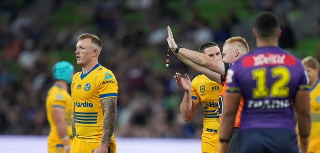 NRL Judiciary: Hopgood facing ban; Burns challenges grading