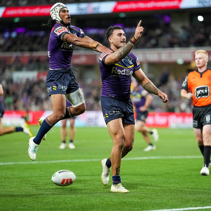 Round 1 and done... again: Storm carry on a proud legacy