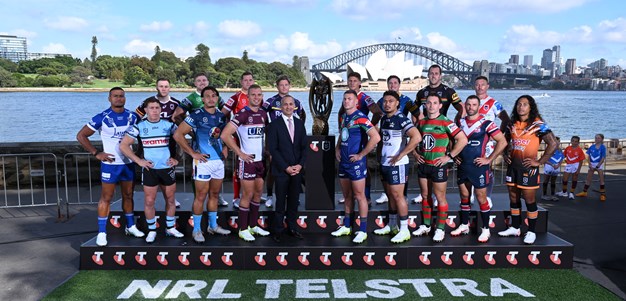 Expert Tipping: NRL Round 1