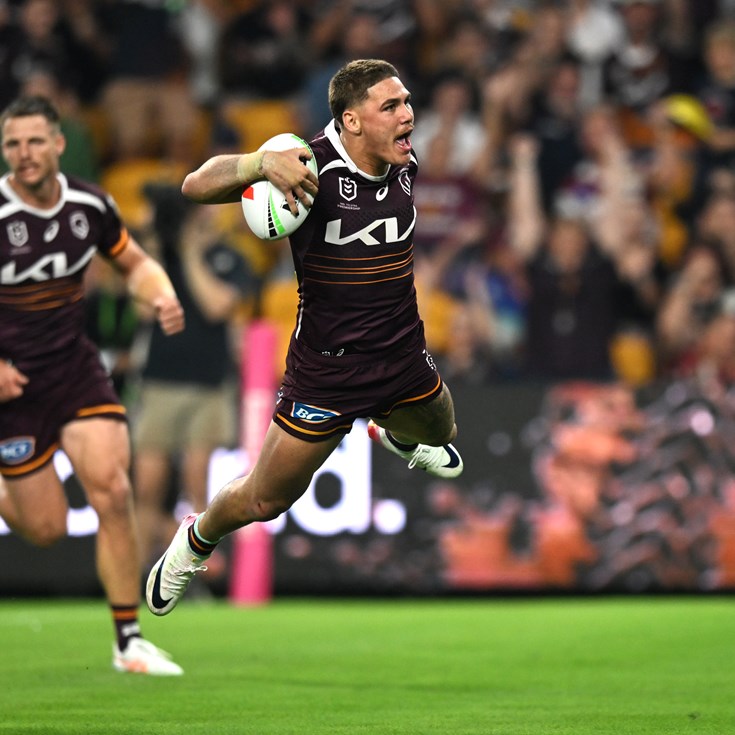 Thursday night footy: Eels fight back to lead Broncos