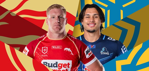 Dolphins v Titans: Plath, Stone return; Hannay sticks solid