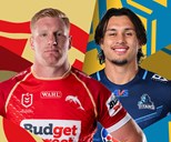 Dolphins v Titans: Plath, Stone return; Hannay sticks solid