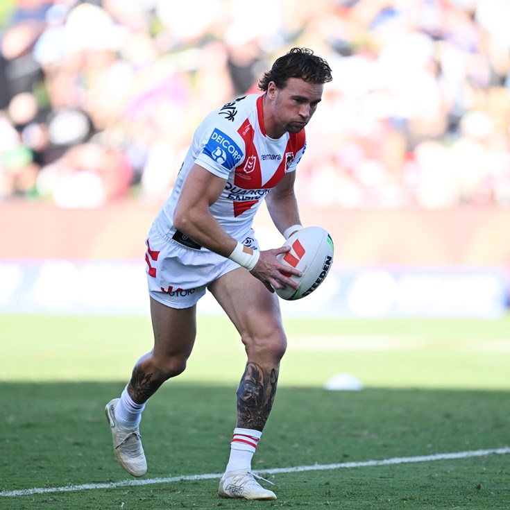 Saturday slate: Dragons v Storm; Panthers v Sharks; Tigers roar