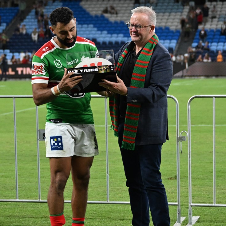 'May never be broken': Prime Minister leads tributes to AJ