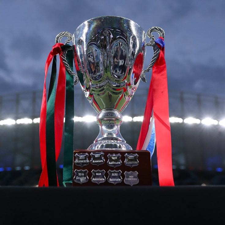 Friday night footy: Roosters v Rabbitohs; Warriors run riot