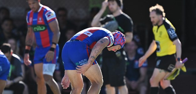 NRL Casualty Ward: Kalyn hit for six, Brown faces month out