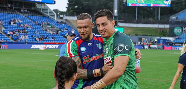 Friday night footy: Warriors v Raiders; Roosters v Rabbitohs